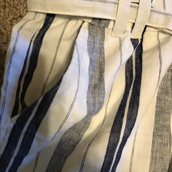 Women’sSize large cropped wide leg  pants - Picture 4 of 9